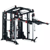 Multifunctional smith machine
