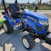 NEW HOLLAND BOOMER 25 COMPACT mini tractor