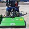 NEW HOLLAND BOOMER 25 COMPACT mini tractor - Image 2