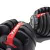 Adjustable Dumbbells 52.5Lbs (Pair 2X 24Kg) - Image 4