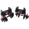 Adjustable Dumbbells 52.5Lbs (Pair 2X 24Kg) - Image 2