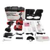 NEMO AG-22V-6LI-50-V2-2 CORDLESS UNDERWATER ANGLE GRINDER (TWO 6AH BATTERIES)
