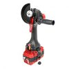 NEMO AG-22V-6LI-50-V2-2 CORDLESS UNDERWATER ANGLE GRINDER (TWO 6AH BATTERIES) - Image 3