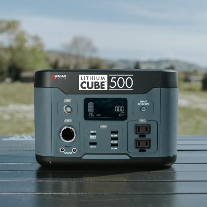 Lithium Cube™ 500