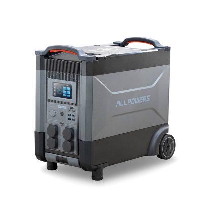 ALLPOWERS R4000 Portable Power Station 4000W 3600Wh