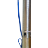 Solar Borehole Pump, Max Head 203m, Centrifugal with Controller (PUBO203)