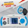 MAJOR TECH MT390 MULTIFUNCTION INSTALLATION TESTER