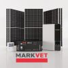5kW Growatt Solar System with lifetide battery