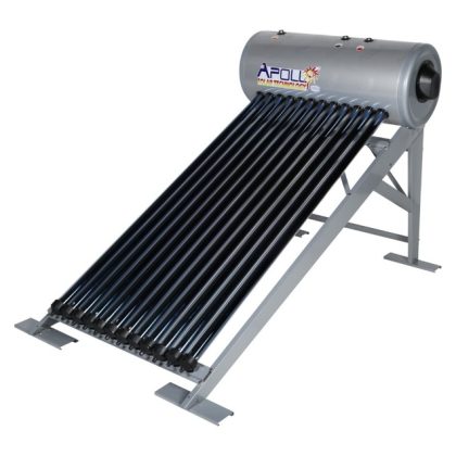 Apollo Solar Technology APIHP-12 Integrated High Pressure Solar Geyser 100 L