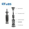 WBS 4" 2.2KW AC/DC Water&Resin Encapsulated Water Bore Pump 2200W 3HP 7.5m3 - Image 2