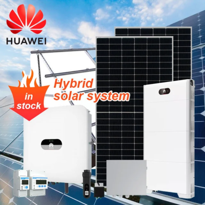 5kw full kit Huawei high quality  package