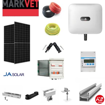 High quality  Huawei 15kW three-phase ON-GRID kit