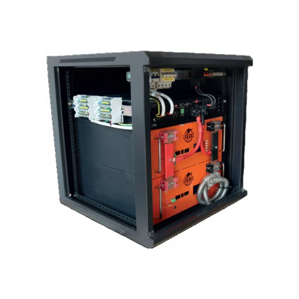Revov Cube 600  5kw Inverter compact system & 10.2kw lifepo4 battery