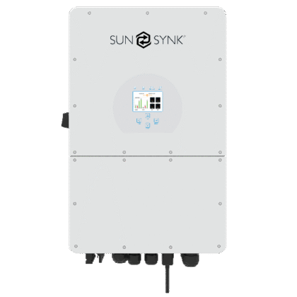 Sunsynk 20kW High-Voltage Three-Phase Hybrid Inverter