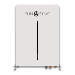 Sunsynk 5.3kWh 51.2V Battery G Series